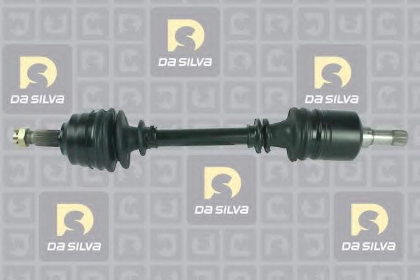 DA SILVA 3711T Drive Shaft